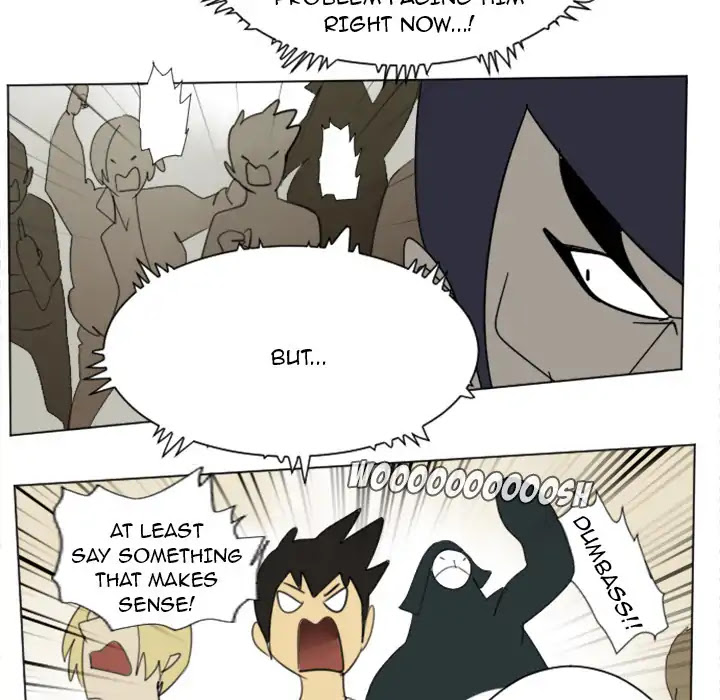 Ultimiter Chapter 27 page 18 - Chapter 27: Episode 27