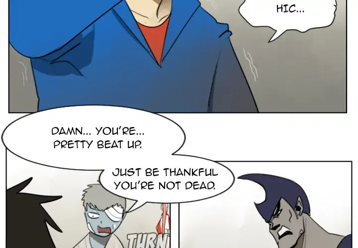 Ultimiter Chapter 27 page 2 - Chapter 27: Episode 27