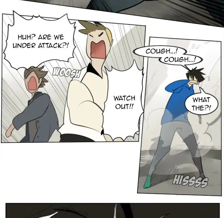 Ultimiter Chapter 27 page 23 - Chapter 27: Episode 27