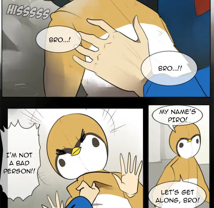 Ultimiter Chapter 27 page 27 - Chapter 27: Episode 27