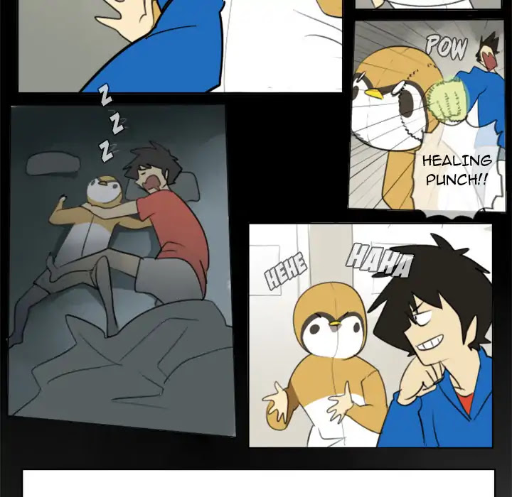 Ultimiter Chapter 27 page 28 - Chapter 27: Episode 27