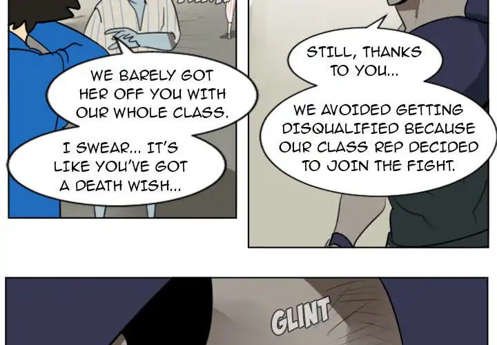 Ultimiter Chapter 27 page 3 - Chapter 27: Episode 27