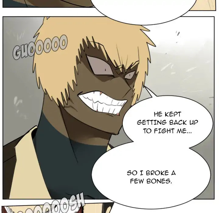 Ultimiter Chapter 27 page 32 - Chapter 27: Episode 27