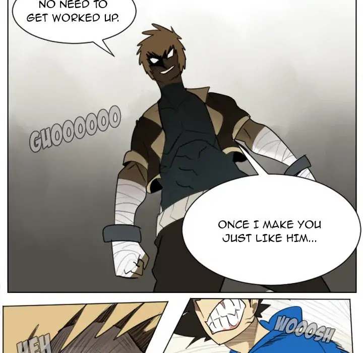 Ultimiter Chapter 27 page 34 - Chapter 27: Episode 27