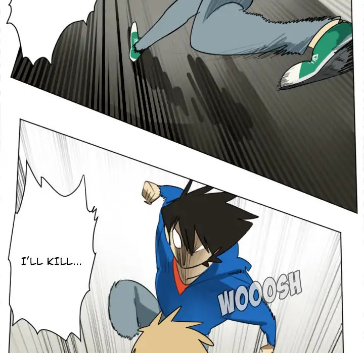 Ultimiter Chapter 27 page 36 - Chapter 27: Episode 27