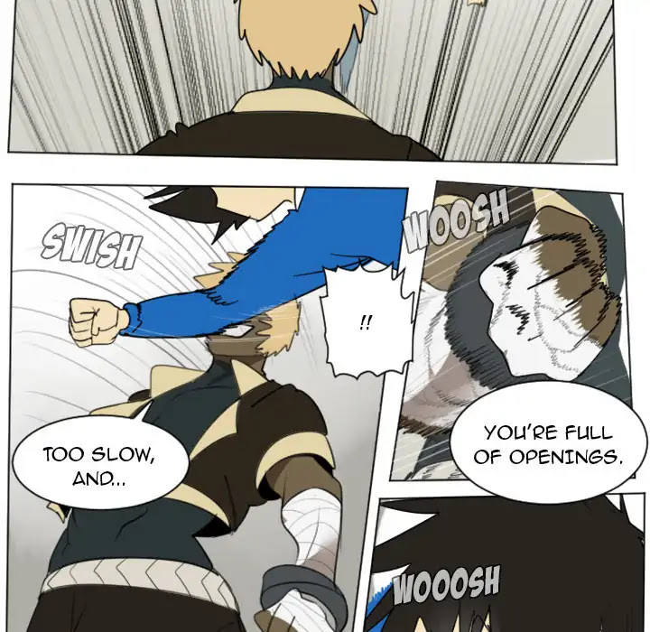 Ultimiter Chapter 27 page 37 - Chapter 27: Episode 27