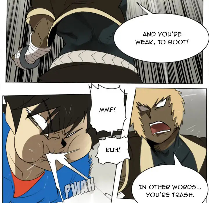 Ultimiter Chapter 27 page 39 - Chapter 27: Episode 27