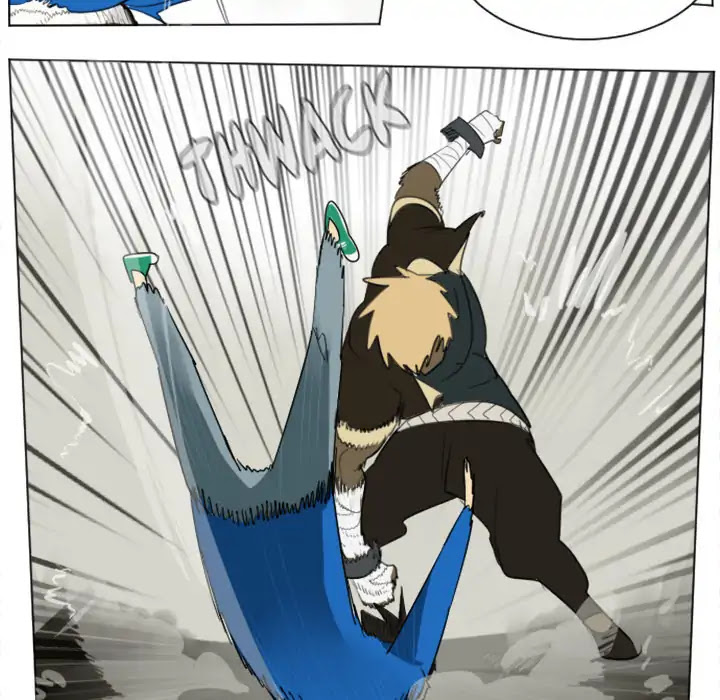Ultimiter Chapter 27 page 40 - Chapter 27: Episode 27