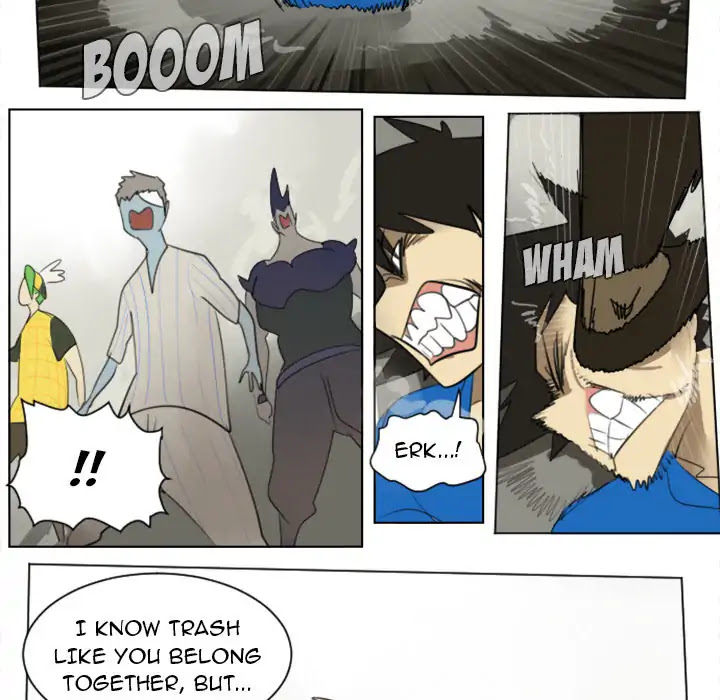 Ultimiter Chapter 27 page 41 - Chapter 27: Episode 27
