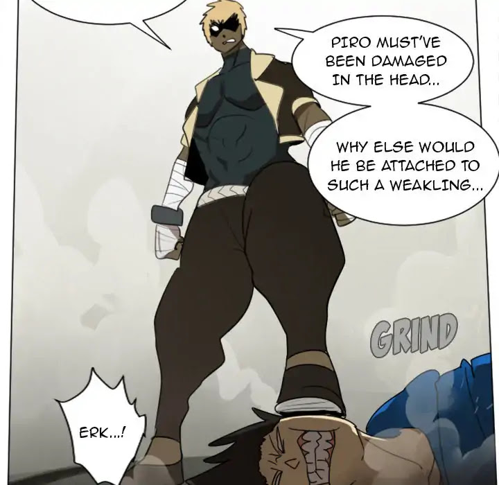 Ultimiter Chapter 27 page 42 - Chapter 27: Episode 27