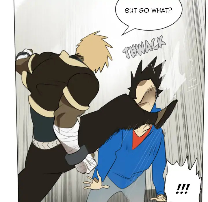 Ultimiter Chapter 27 page 45 - Chapter 27: Episode 27
