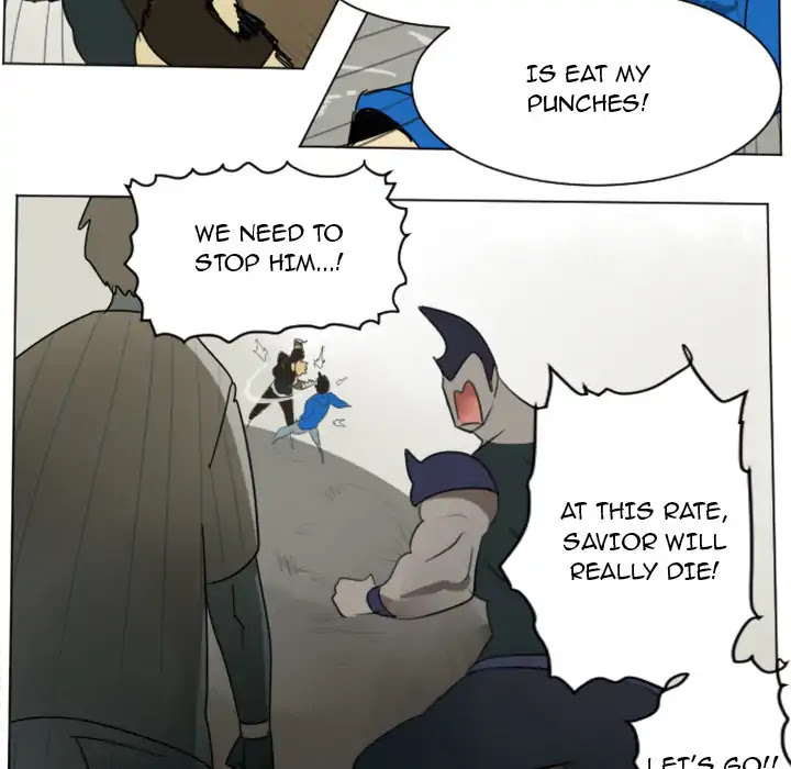 Ultimiter Chapter 27 page 47 - Chapter 27: Episode 27