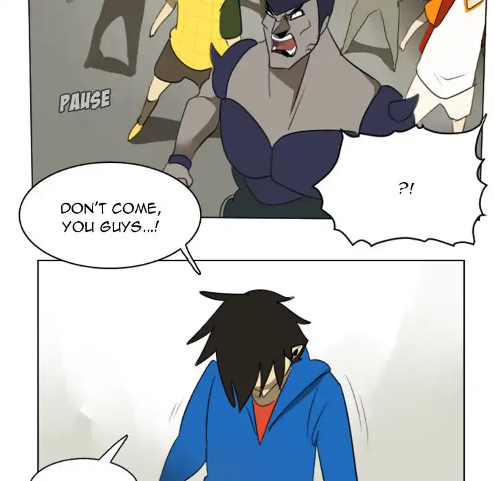 Ultimiter Chapter 27 page 49 - Chapter 27: Episode 27