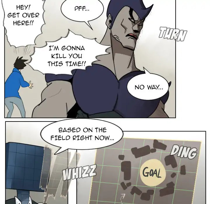 Ultimiter Chapter 27 page 6 - Chapter 27: Episode 27