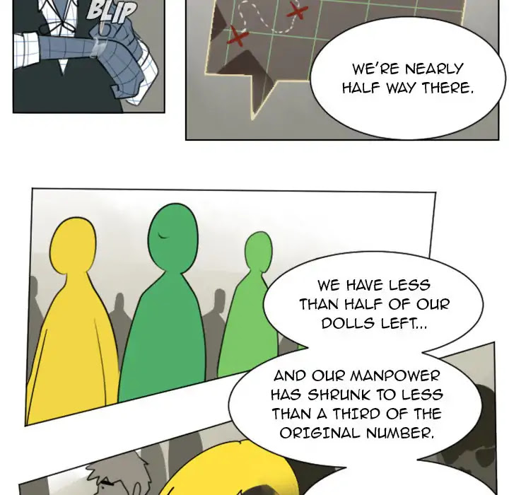 Ultimiter Chapter 27 page 7 - Chapter 27: Episode 27