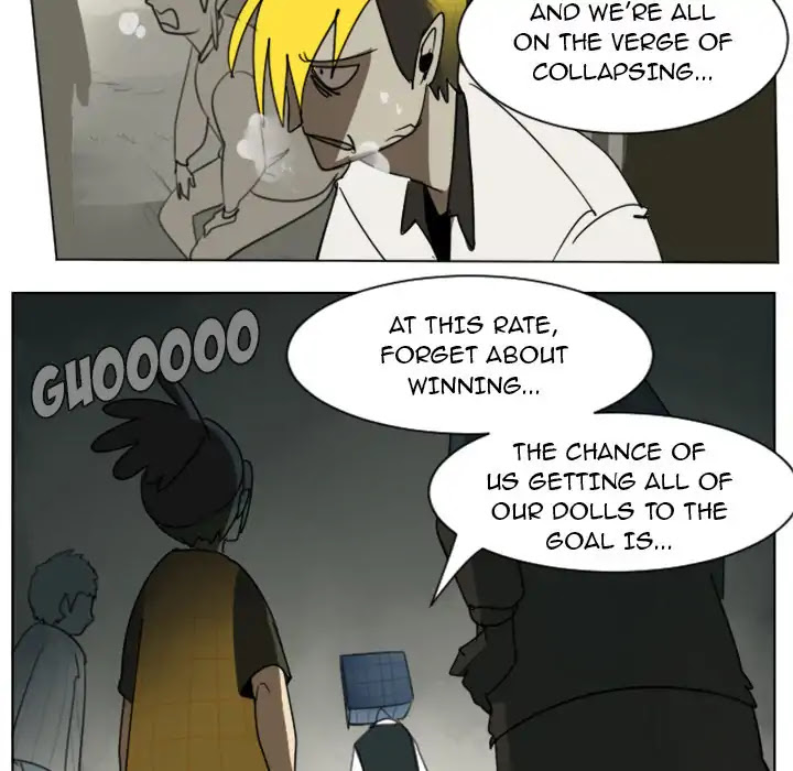 Ultimiter Chapter 27 page 8 - Chapter 27: Episode 27