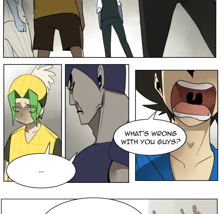Ultimiter Chapter 27 page 9 - Chapter 27: Episode 27