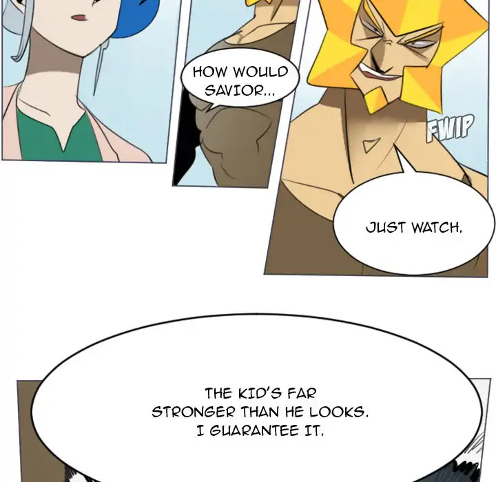 Ultimiter Chapter 28 page 14 - Chapter 28: Episode 28