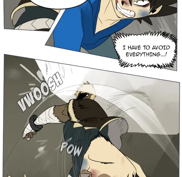 Ultimiter Chapter 28 page 20 - Chapter 28: Episode 28