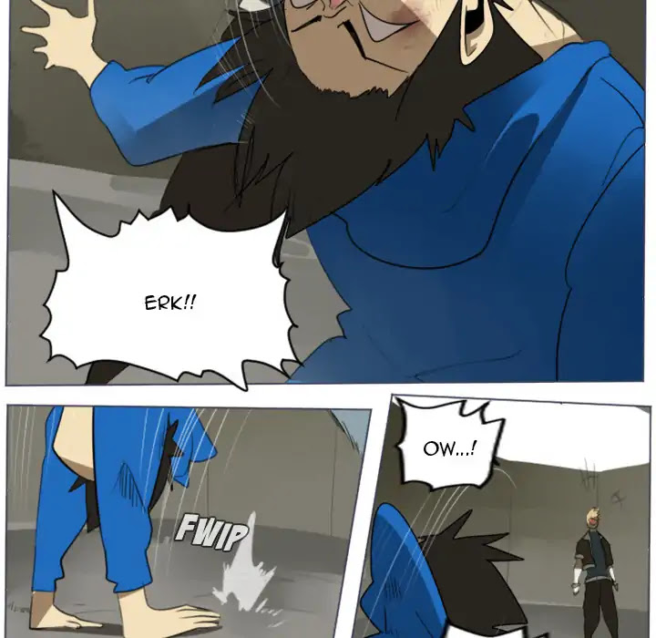Ultimiter Chapter 28 page 21 - Chapter 28: Episode 28