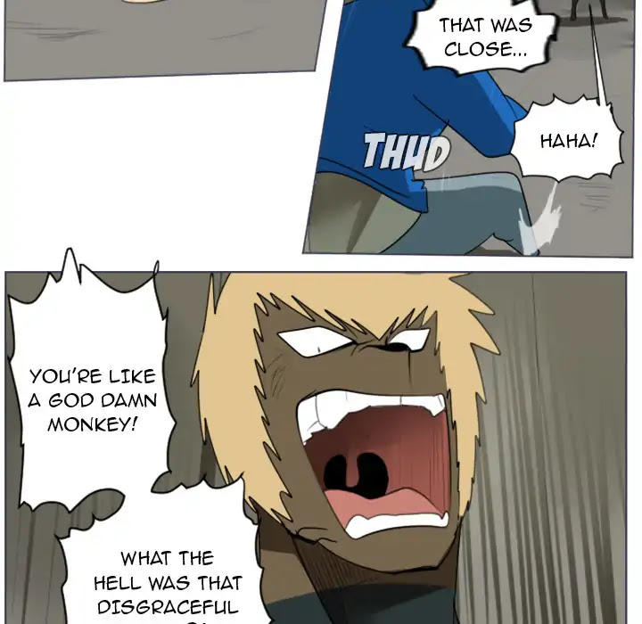 Ultimiter Chapter 28 page 22 - Chapter 28: Episode 28