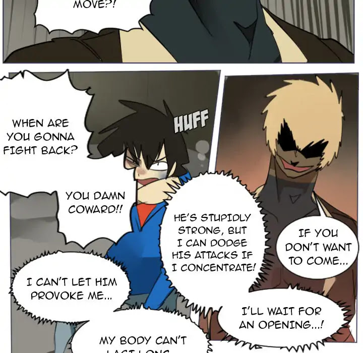 Ultimiter Chapter 28 page 23 - Chapter 28: Episode 28