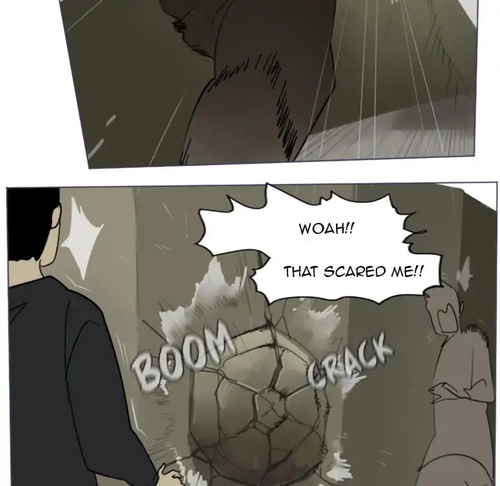 Ultimiter Chapter 28 page 29 - Chapter 28: Episode 28