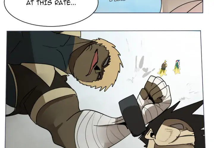 Ultimiter Chapter 28 page 3 - Chapter 28: Episode 28