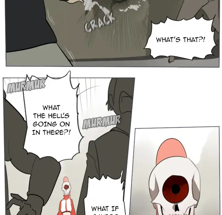 Ultimiter Chapter 28 page 30 - Chapter 28: Episode 28