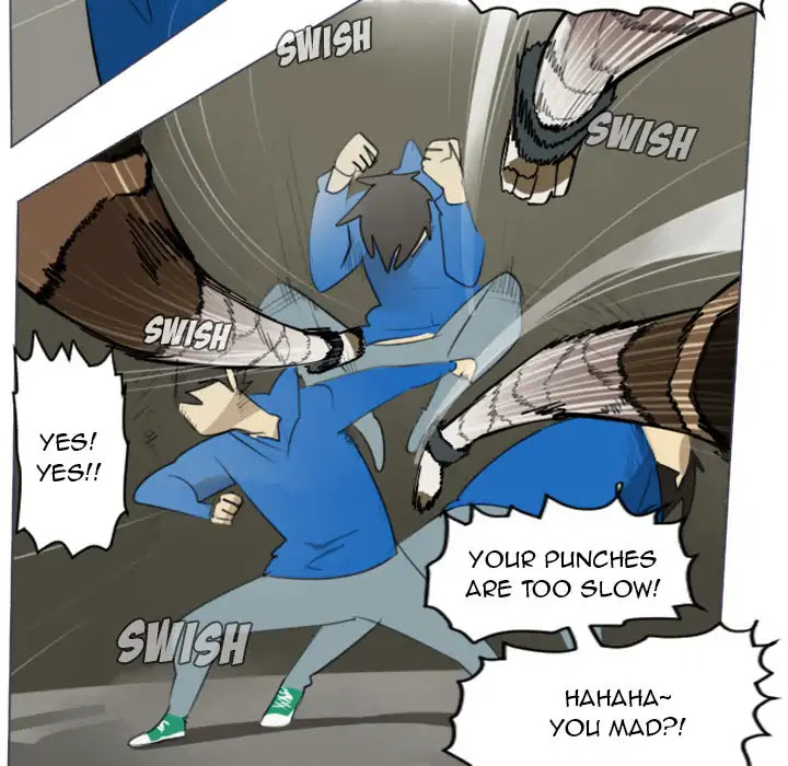 Ultimiter Chapter 28 page 32 - Chapter 28: Episode 28