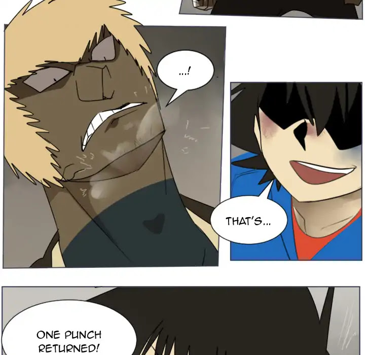 Ultimiter Chapter 28 page 34 - Chapter 28: Episode 28