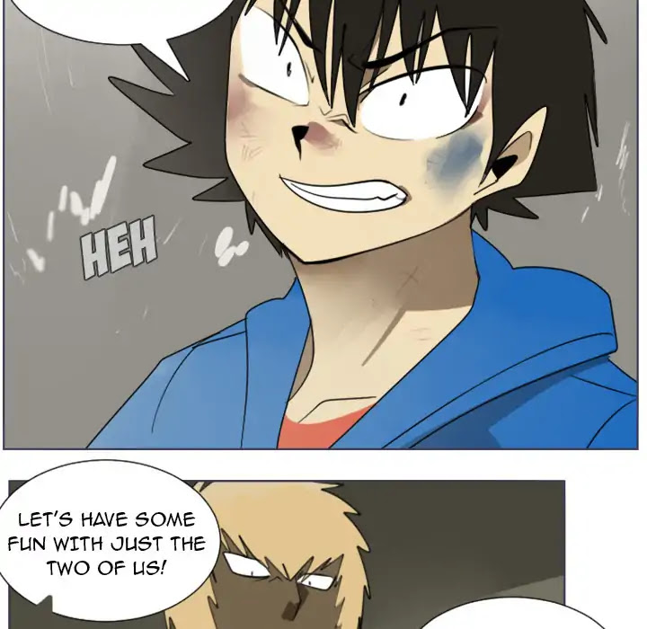 Ultimiter Chapter 28 page 35 - Chapter 28: Episode 28