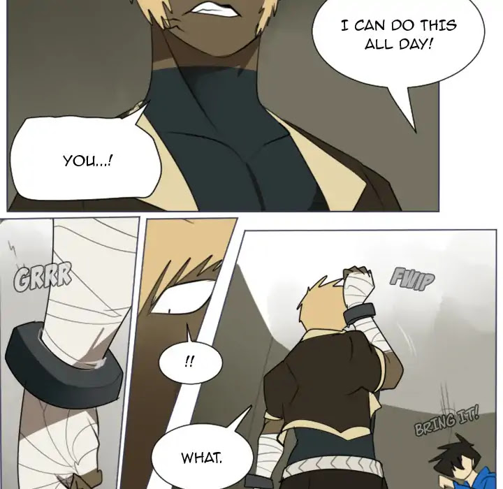 Ultimiter Chapter 28 page 36 - Chapter 28: Episode 28