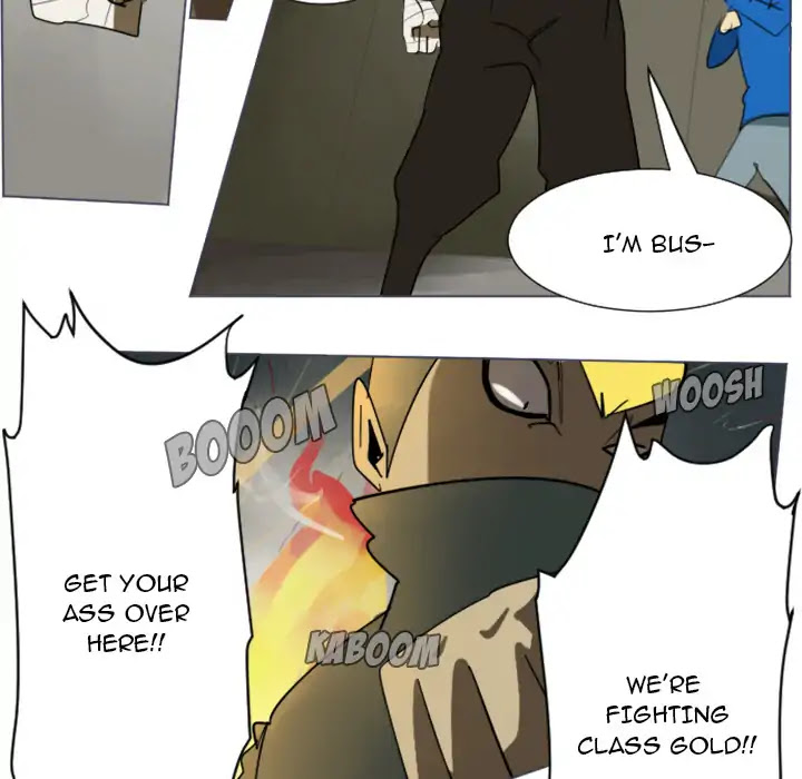 Ultimiter Chapter 28 page 37 - Chapter 28: Episode 28