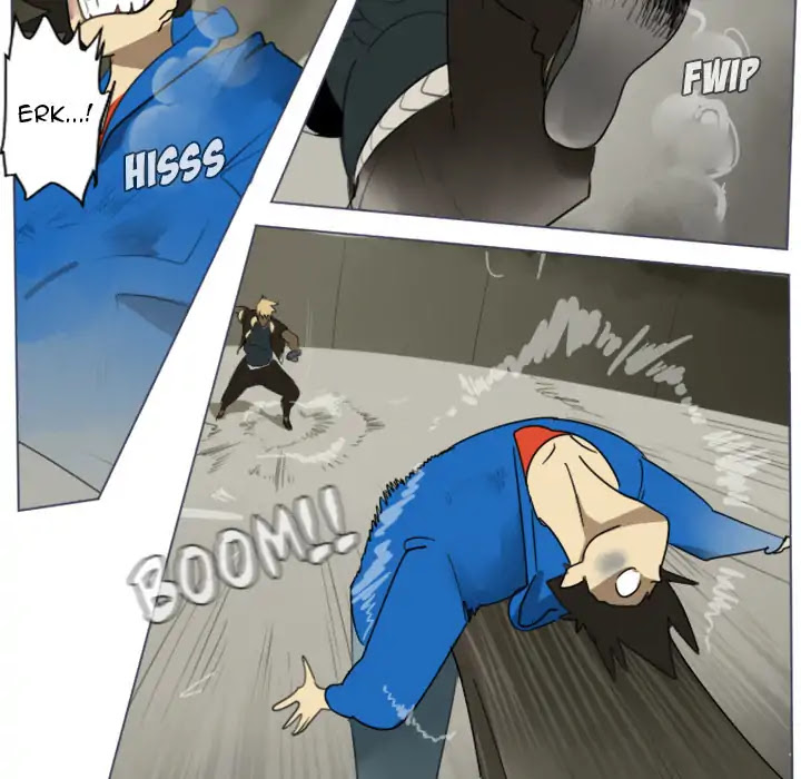 Ultimiter Chapter 28 page 44 - Chapter 28: Episode 28