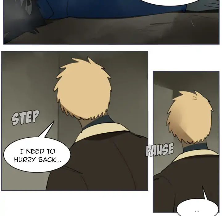 Ultimiter Chapter 28 page 54 - Chapter 28: Episode 28