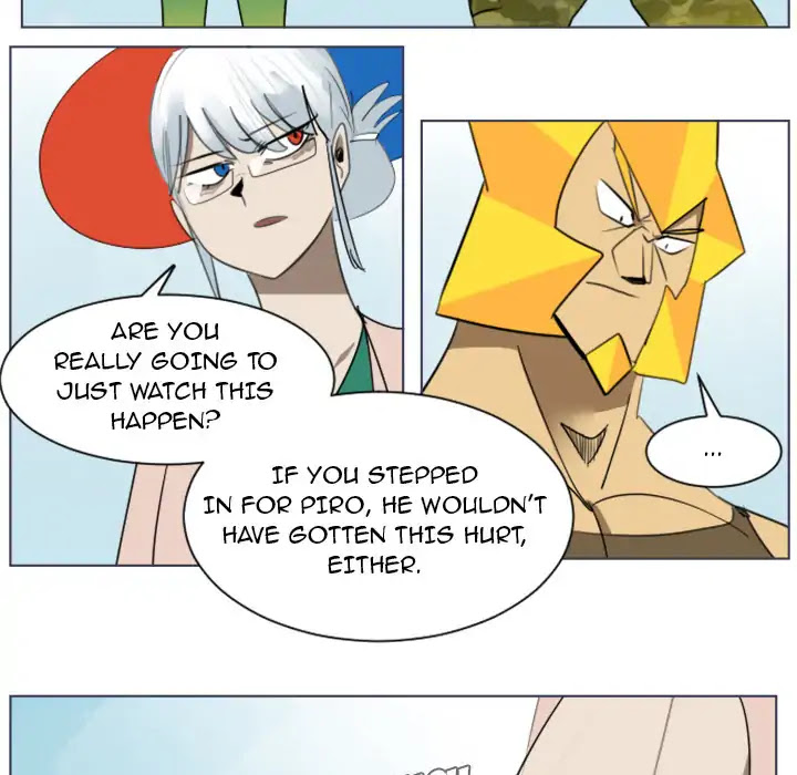 Ultimiter Chapter 28 page 6 - Chapter 28: Episode 28