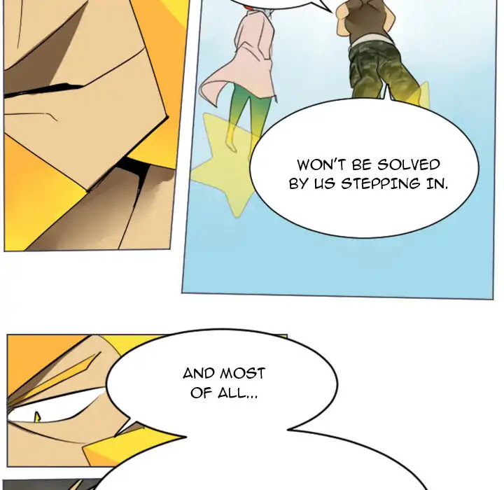 Ultimiter Chapter 28 page 9 - Chapter 28: Episode 28