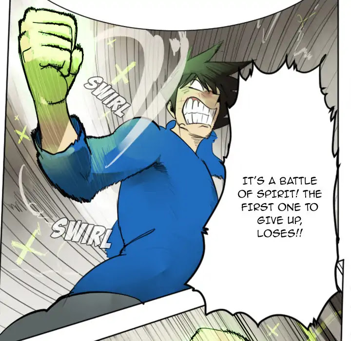Ultimiter Chapter 29 page 11 - Chapter 29: Episode 29