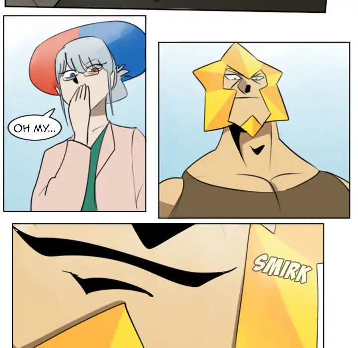 Ultimiter Chapter 29 page 16 - Chapter 29: Episode 29