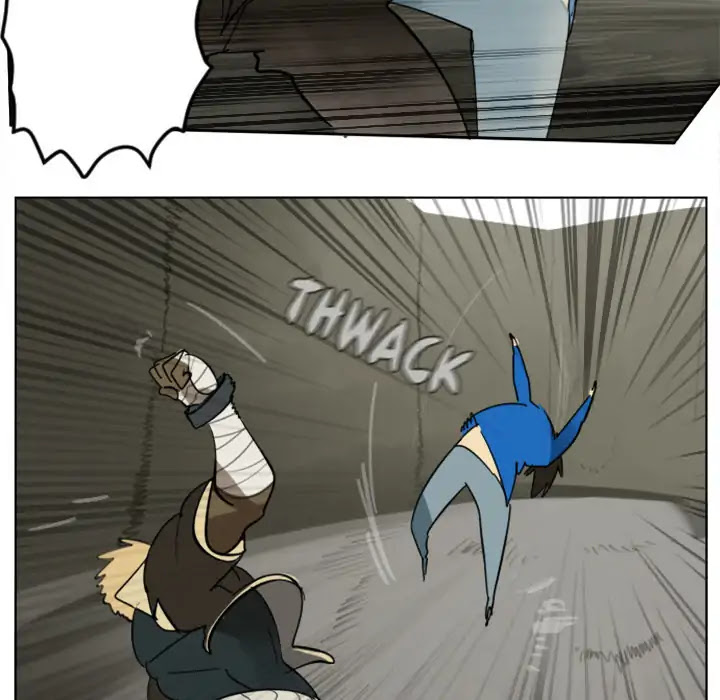 Ultimiter Chapter 29 page 23 - Chapter 29: Episode 29