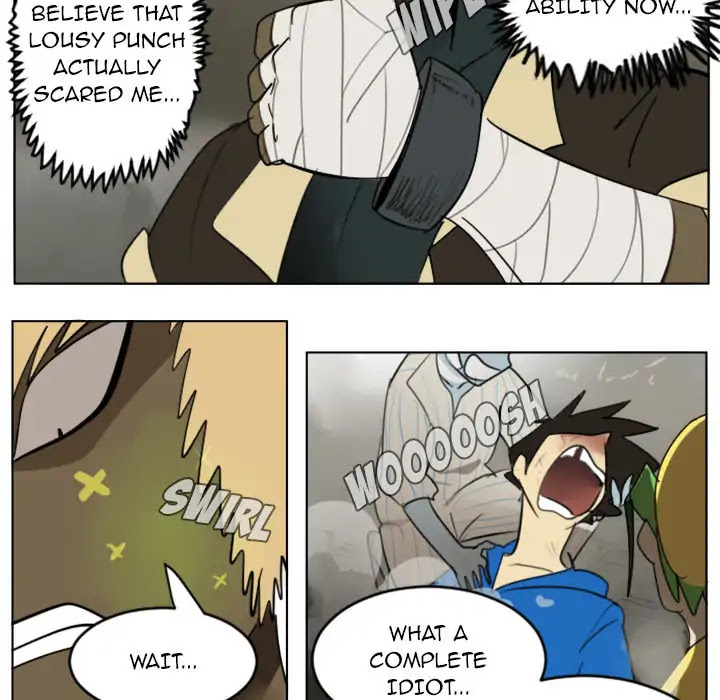 Ultimiter Chapter 29 page 26 - Chapter 29: Episode 29