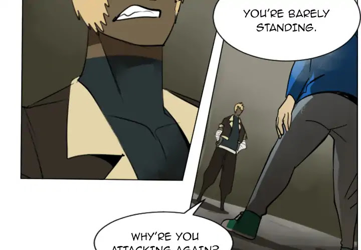 Ultimiter Chapter 29 page 3 - Chapter 29: Episode 29