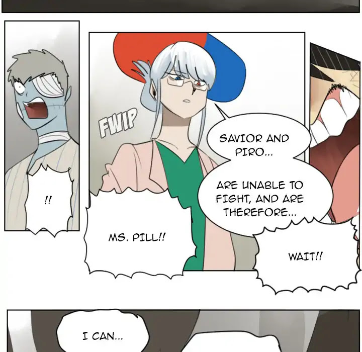 Ultimiter Chapter 29 page 33 - Chapter 29: Episode 29