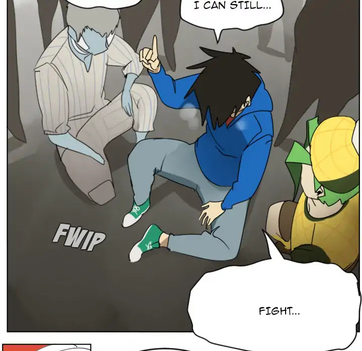 Ultimiter Chapter 29 page 34 - Chapter 29: Episode 29