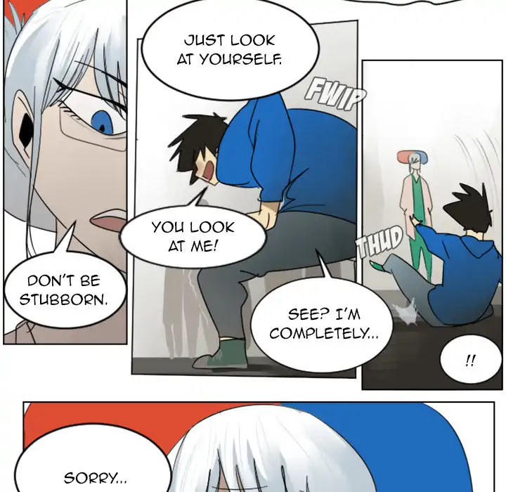 Ultimiter Chapter 29 page 35 - Chapter 29: Episode 29
