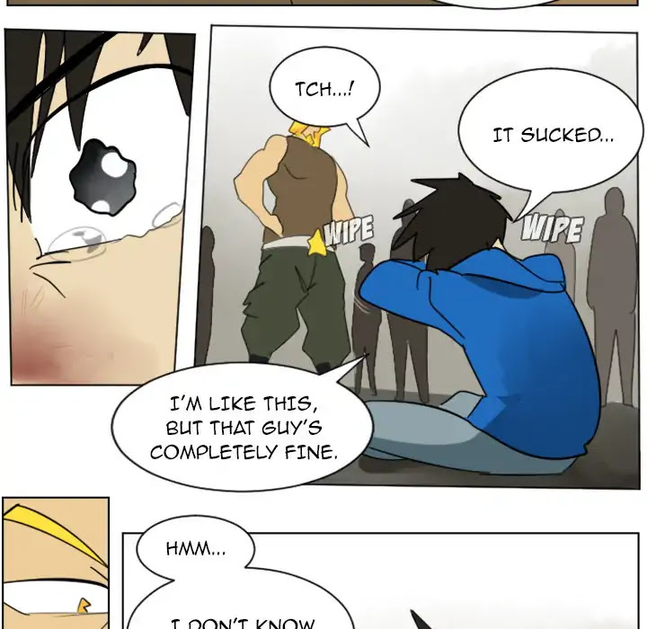 Ultimiter Chapter 29 page 43 - Chapter 29: Episode 29