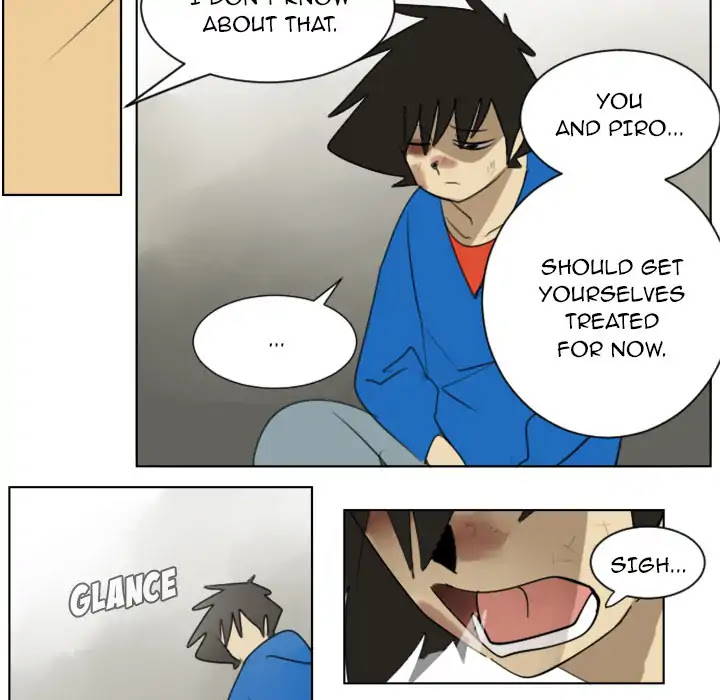 Ultimiter Chapter 29 page 44 - Chapter 29: Episode 29