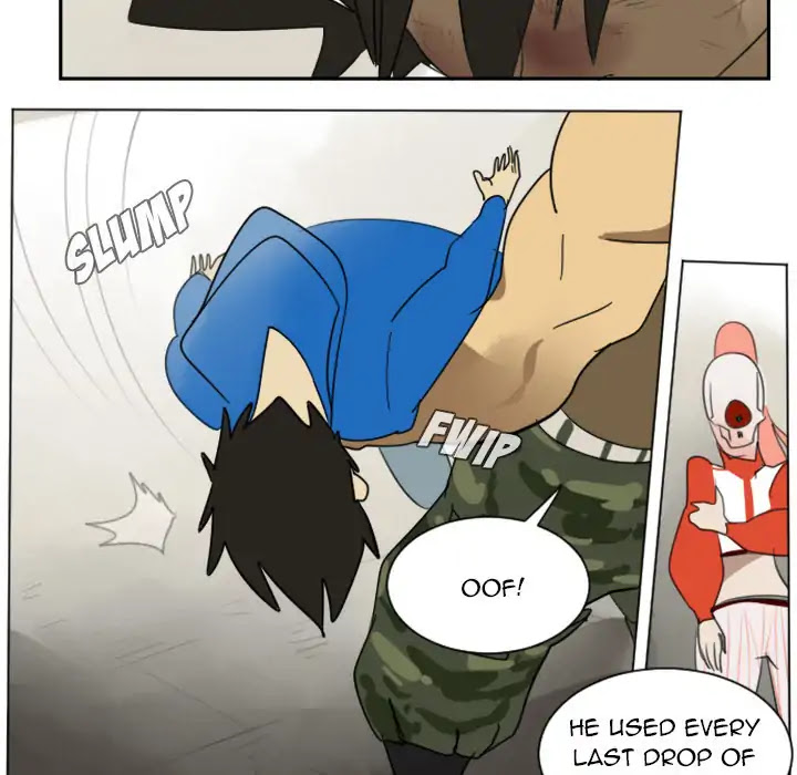 Ultimiter Chapter 29 page 49 - Chapter 29: Episode 29