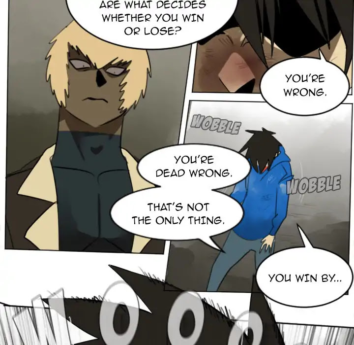 Ultimiter Chapter 29 page 5 - Chapter 29: Episode 29